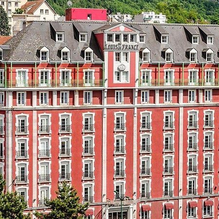 Hôtel Saint Louis de France Lourdes Extérieur photo