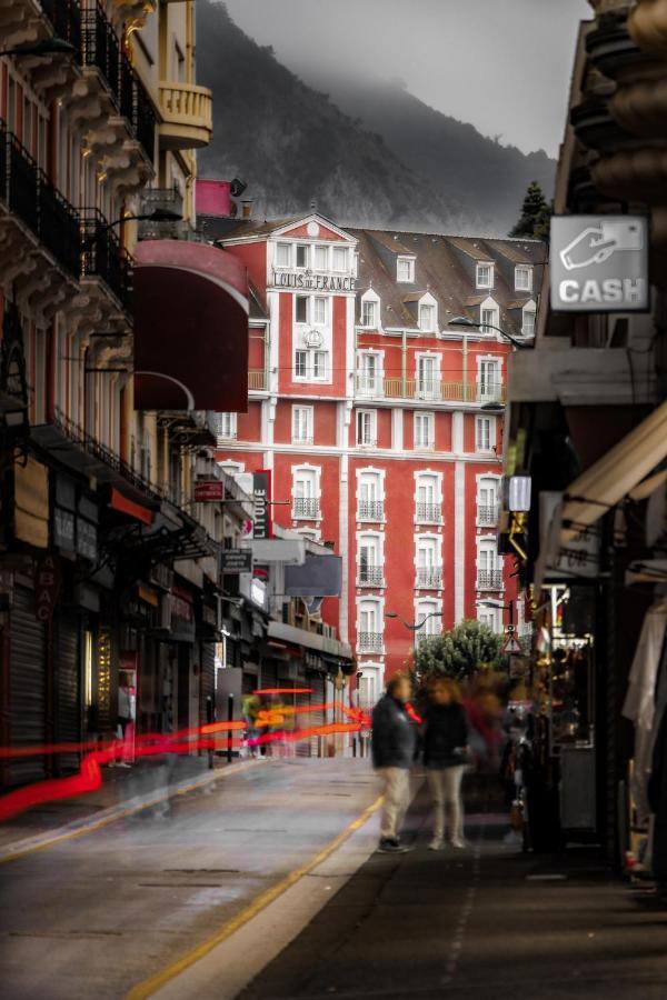 Hôtel Saint Louis de France Lourdes Extérieur photo